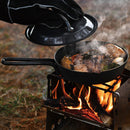 ユニフレーム スキレット 7インチ No.661024 調理機器 スキレット 7インチ