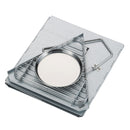 ユニフレーム インスタントスモーカー No.665930 調理機器 スモーク用品 スモーカー 折り畳み式 コンパクト