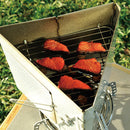 ユニフレーム インスタントスモーカー No.665930 調理機器 スモーク用品 スモーカー 折り畳み式 コンパクト