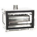 マウントスミ アウトドア薪ストーブ オーラ FG ステンレス SG25FWAR-FG-SUS ストーブ 薪 多次燃焼 癒し チルタイム