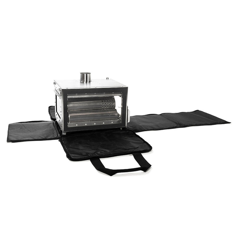 マウントスミ アウトドア薪ストーブ オーラ FG ステンレス SG25FWAR-FG-SUS ストーブ 薪 多次燃焼 癒し チルタイム