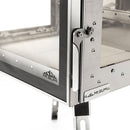 マウントスミ アウトドア薪ストーブ オーラ FG ステンレス SG25FWAR-FG-SUS ストーブ 薪 多次燃焼 癒し チルタイム