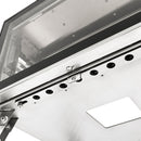 マウントスミ アウトドア薪ストーブ オーラ FG ステンレス SG25FWAR-FG-SUS ストーブ 薪 多次燃焼 癒し チルタイム