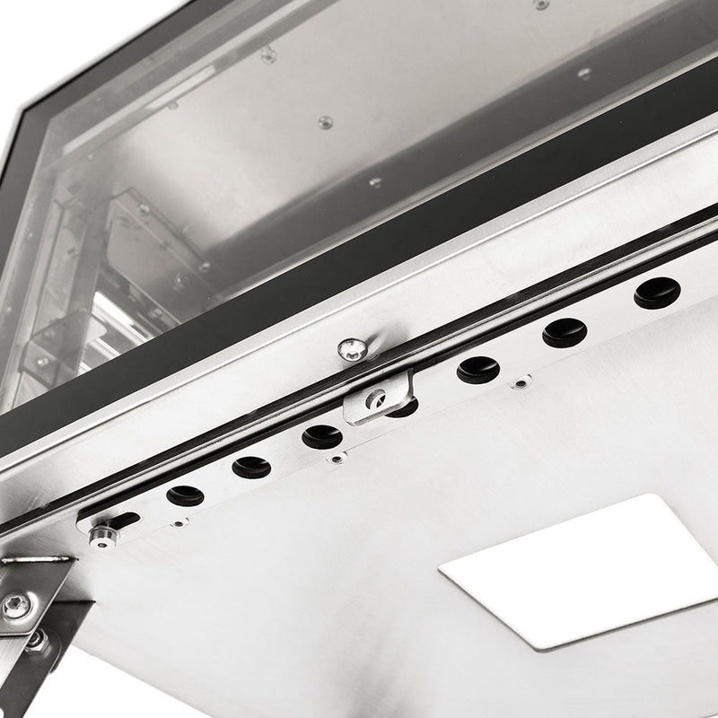 マウントスミ アウトドア薪ストーブ オーラ FG ステンレス SG25FWAR-FG-SUS ストーブ 薪 多次燃焼 癒し チルタイム