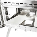 マウントスミ アウトドア薪ストーブ オーラ FG ステンレス SG25FWAR-FG-SUS ストーブ 薪 多次燃焼 癒し チルタイム