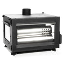 マウントスミ アウトドア薪ストーブ オーラ FG SG25FWAR-FG ストーブ 薪 多次燃焼 癒し チルタイム