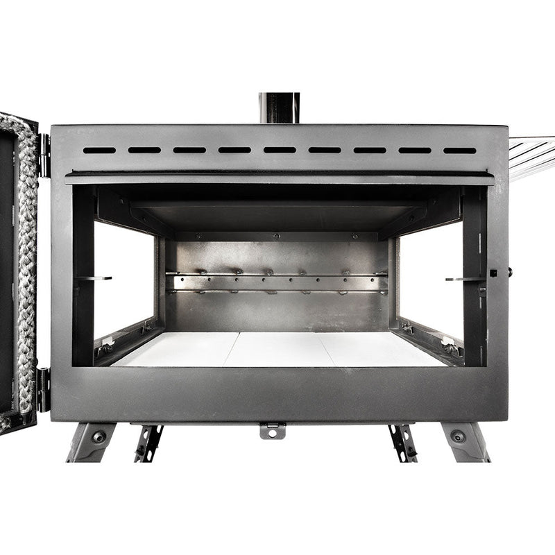 マウントスミ アウトドア薪ストーブ オーラ FG SG25FWAR-FG ストーブ 薪 多次燃焼 癒し チルタイム