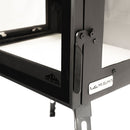 マウントスミ アウトドア薪ストーブ オーラ FG SG25FWAR-FG ストーブ 薪 多次燃焼 癒し チルタイム