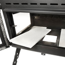 マウントスミ アウトドア薪ストーブ オーラ FG SG25FWAR-FG ストーブ 薪 多次燃焼 癒し チルタイム