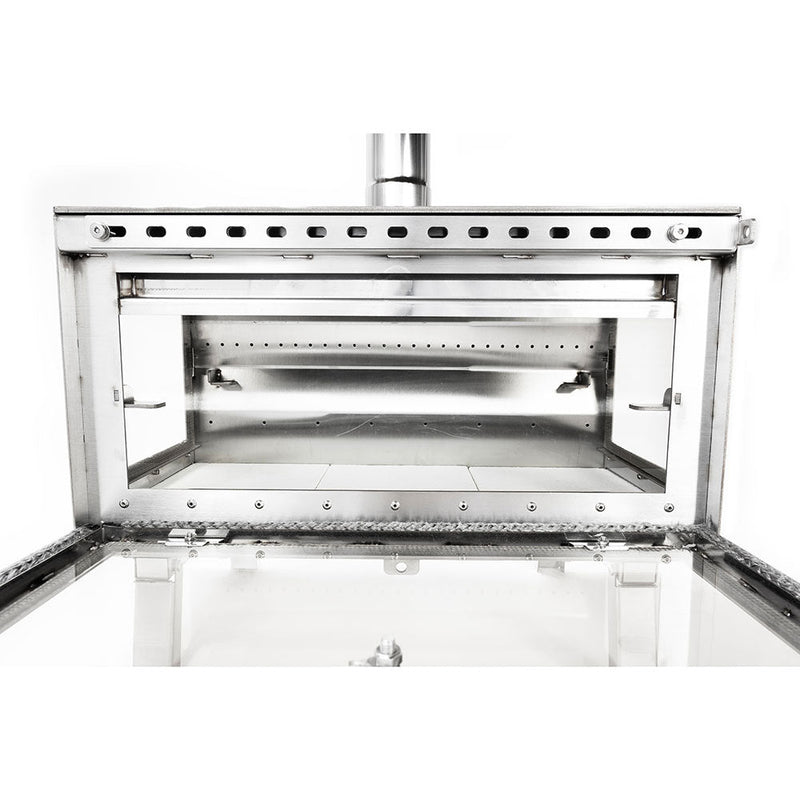 マウントスミ アウトドア薪ストーブ ミドラ ステンレス SG25FWMD-SUS ストーブ 薪 二次燃焼 癒し チルタイム