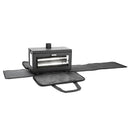 マウントスミ アウトドア薪ストーブ ミドラ SG25FWMD ストーブ 薪 二次燃焼 癒し チルタイム