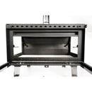 マウントスミ アウトドア薪ストーブ ミドラ SG25FWMD ストーブ 薪 二次燃焼 癒し チルタイム