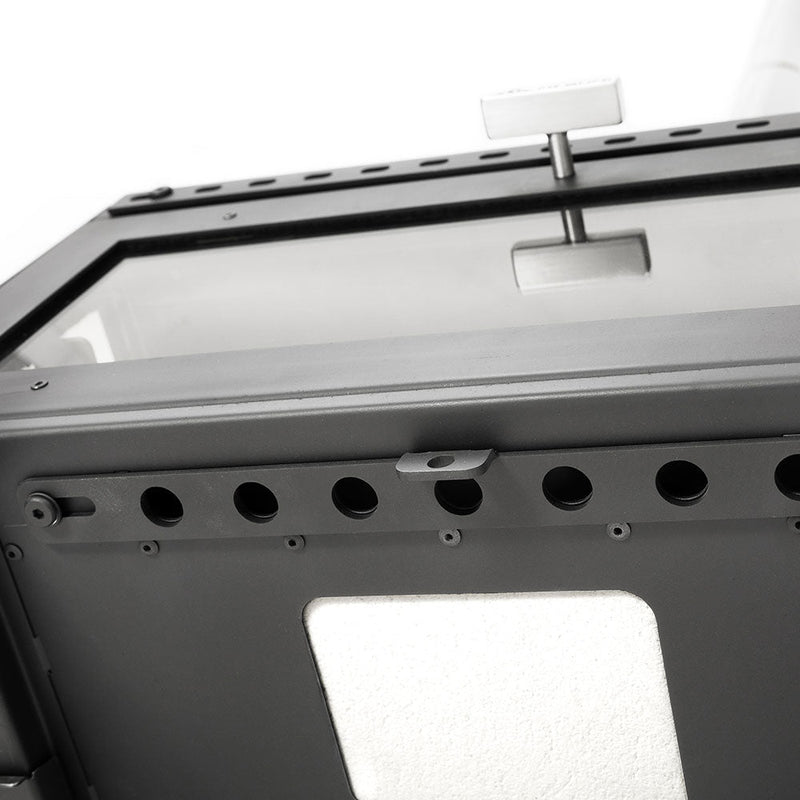 マウントスミ アウトドア薪ストーブ ミドラ SG25FWMD ストーブ 薪 二次燃焼 癒し チルタイム