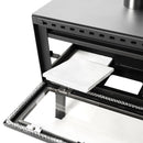 マウントスミ アウトドア薪ストーブ ミドラ SG25FWMD ストーブ 薪 二次燃焼 癒し チルタイム