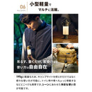 ワック ハングライト ミニ waq-hl1 LEDランタン 小型 卓上