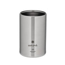 【刻印専用】スノーピーク 缶クーラー350 タンブラー ※ご希望の刻印に合わせて刻印代が加算されます。※クーポン対象外