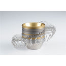 【刻印専用】ユニフレーム UFシェラカップ420 シェラカップ ステンレス スタッキング可能 ※ご希望の刻印に合わせて刻印代が加算されます。※クーポン対象外