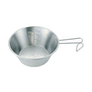 【刻印専用】ユニフレーム UFシェラカップ420 シェラカップ ステンレス スタッキング可能 ※ご希望の刻印に合わせて刻印代が加算されます。※クーポン対象外