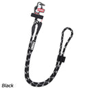 チャムス チャムスネークロープストラップ CH62-2193 スマホホルダー スマホストラップ ロープストラップ