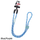 チャムス チャムスネークロープストラップ CH62-2193 スマホホルダー スマホストラップ ロープストラップ