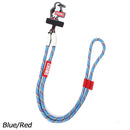 チャムス チャムスネークロープストラップ CH62-2193 スマホホルダー スマホストラップ ロープストラップ