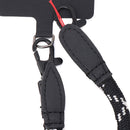 チャムス チャムスネークロープストラップ CH62-2193 スマホホルダー スマホストラップ ロープストラップ