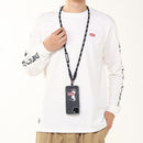 チャムス チャムスネークロープストラップ CH62-2193 スマホホルダー スマホストラップ ロープストラップ