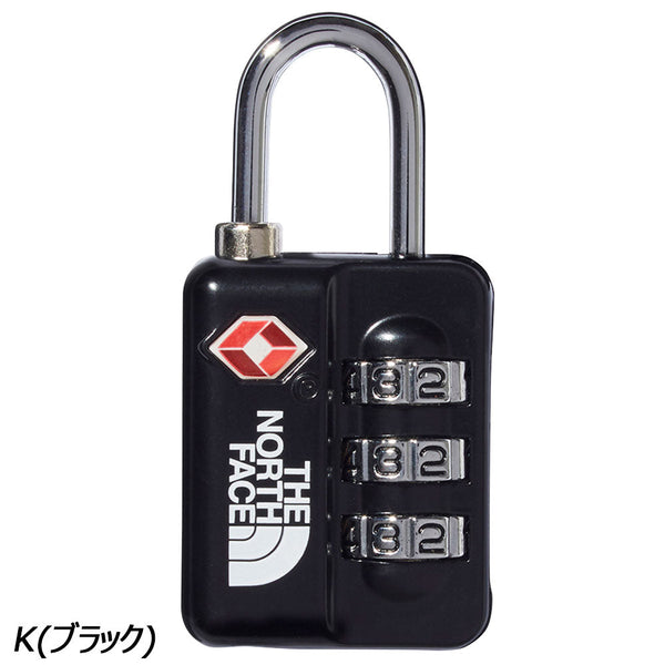 ノースフェイス TNF TSAロック | APORITO（アポリト）公式通販サイト