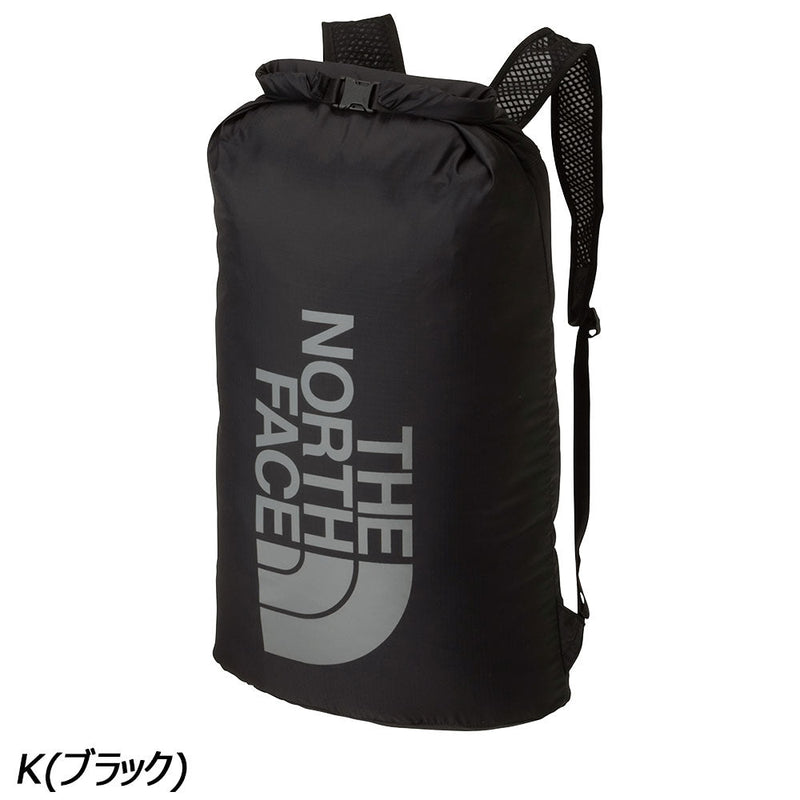 ノースフェイス ピーエフスタッフパック NM62412 デイバッグ バックパック リュックサック 容量約18L