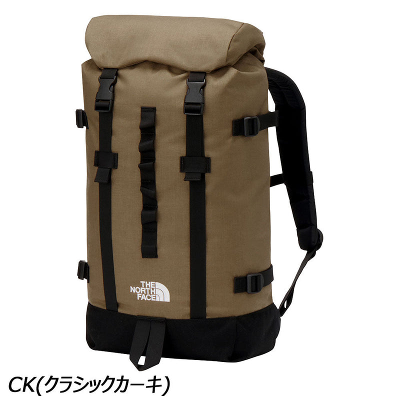 ノースフェイス クレッターサック NM82551 デイバッグ バックパック リュックサック 容量約28L