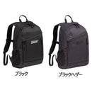 コールマン ウォーカー 15 バックパック リュックサック 容量約15L 撥水