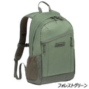 コールマン ウォーカー 15 バックパック リュックサック 容量約15L 撥水