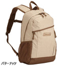 コールマン ウォーカー 15 バックパック リュックサック 容量約15L 撥水