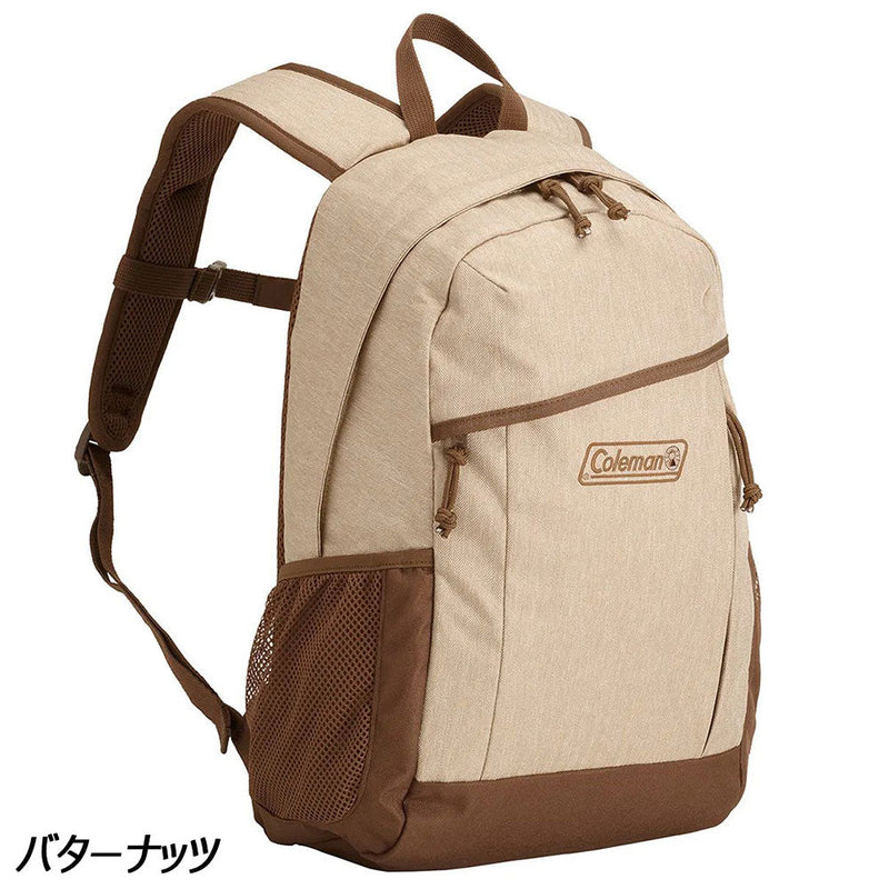 コールマン ウォーカー 15 バックパック リュックサック 容量約15L 撥水