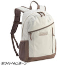 コールマン ウォーカー 15 バックパック リュックサック 容量約15L 撥水