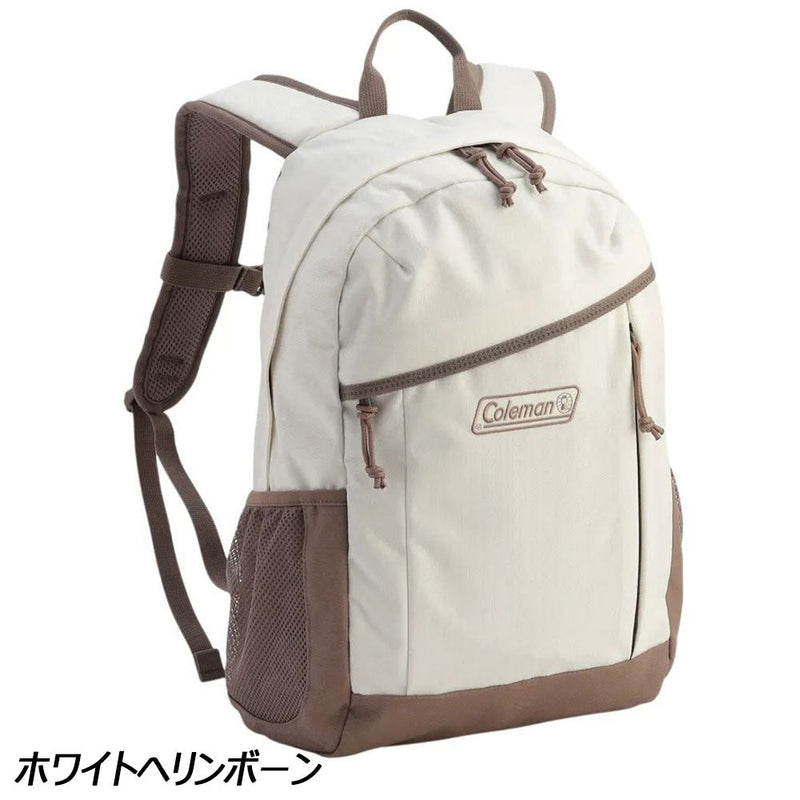 コールマン ウォーカー 15 バックパック リュックサック 容量約15L 撥水