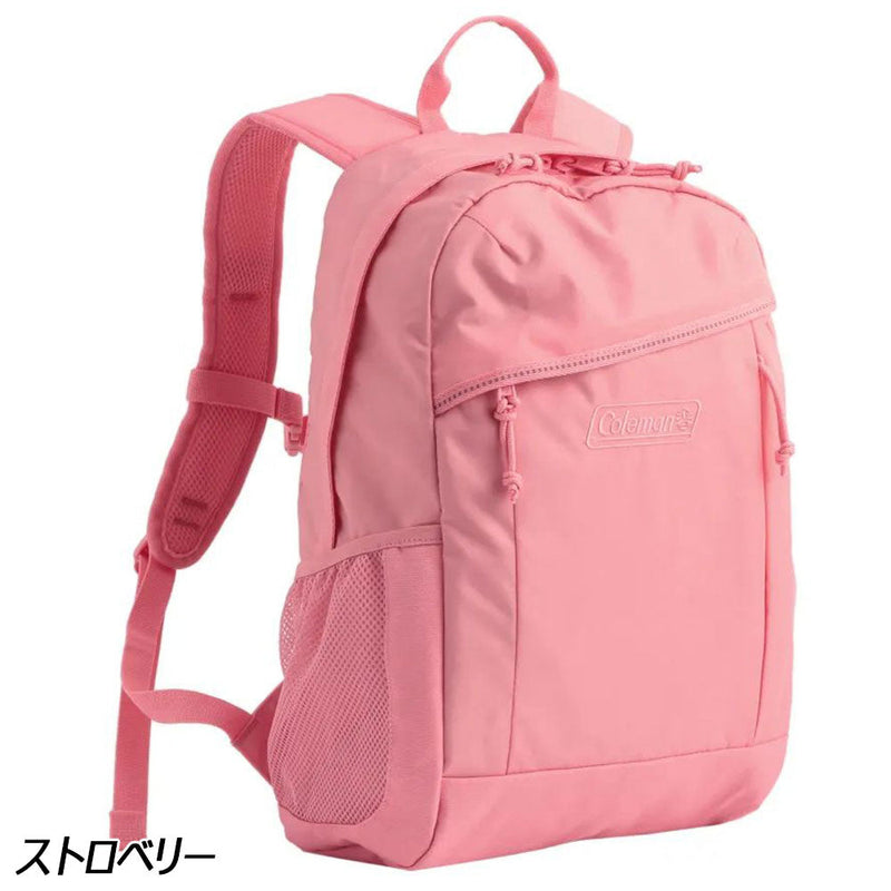 コールマン ウォーカー 15 バックパック リュックサック 容量約15L 撥水