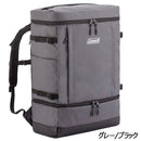 コールマン シールド 35＋2レイヤー 2000037780 2000037779 2000037781 2205872 バックパック リュックサック 容量約36L 防水