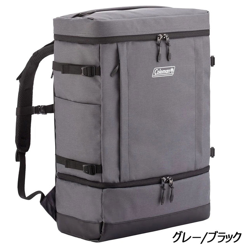 コールマン シールド 35＋2レイヤー 2000037780 2000037779 2000037781 2205872 バックパック リュックサック 容量約36L 防水