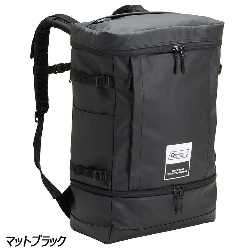 コールマン シールド 35＋2レイヤー 2000037780 2000037779 2000037781 2205872 バックパック リュックサック 容量約36L 防水