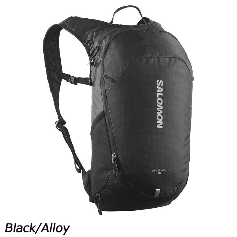 サロモン トレイルブレイザー 10 LC2183000 LC2182900 LC2662800 デイバッグ バックパック リュックサック 容量約10L ハイキング タウンユース