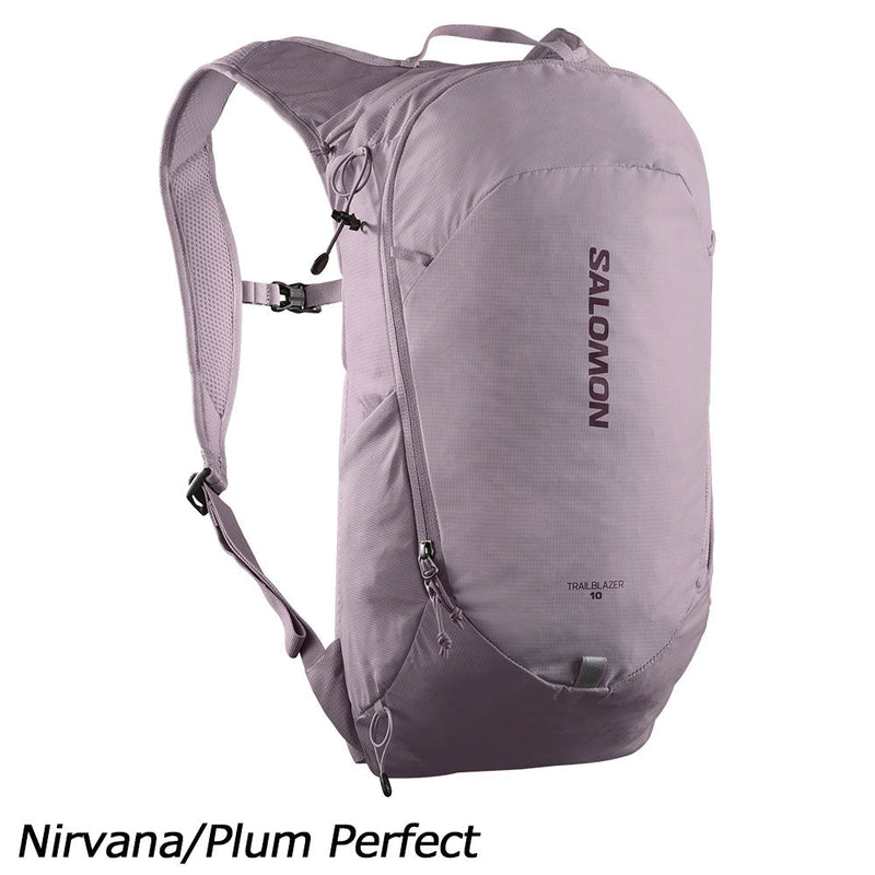 サロモン トレイルブレイザー 10 LC2183000 LC2182900 LC2662800 デイバッグ バックパック リュックサック 容量約10L ハイキング タウンユース