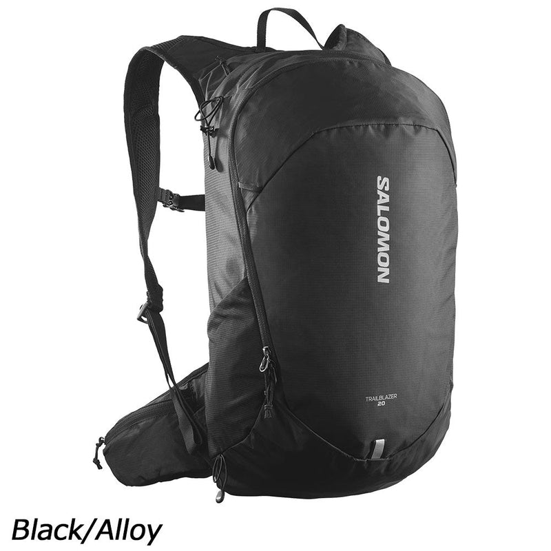 サロモン トレイルブレイザー 20 LC2182600 LC2182800 LC2462800 デイバッグ バックパック リュックサック 容量約20L ハイキング タウンユース