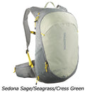 サロモン トレイルブレイザー 20 LC2182600 LC2182800 LC2462800 デイバッグ バックパック リュックサック 容量約20L ハイキング タウンユース