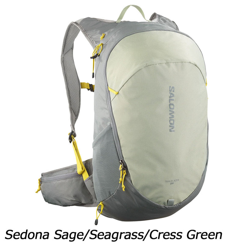 サロモン トレイルブレイザー 20 LC2182600 LC2182800 LC2462800 デイバッグ バックパック リュックサック 容量約20L ハイキング タウンユース