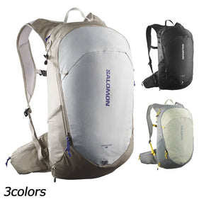 サロモン トレイルブレイザー 20 LC2182600 LC2182800 LC2462800 デイバッグ バックパック リュックサック 容量約20L ハイキング タウンユース