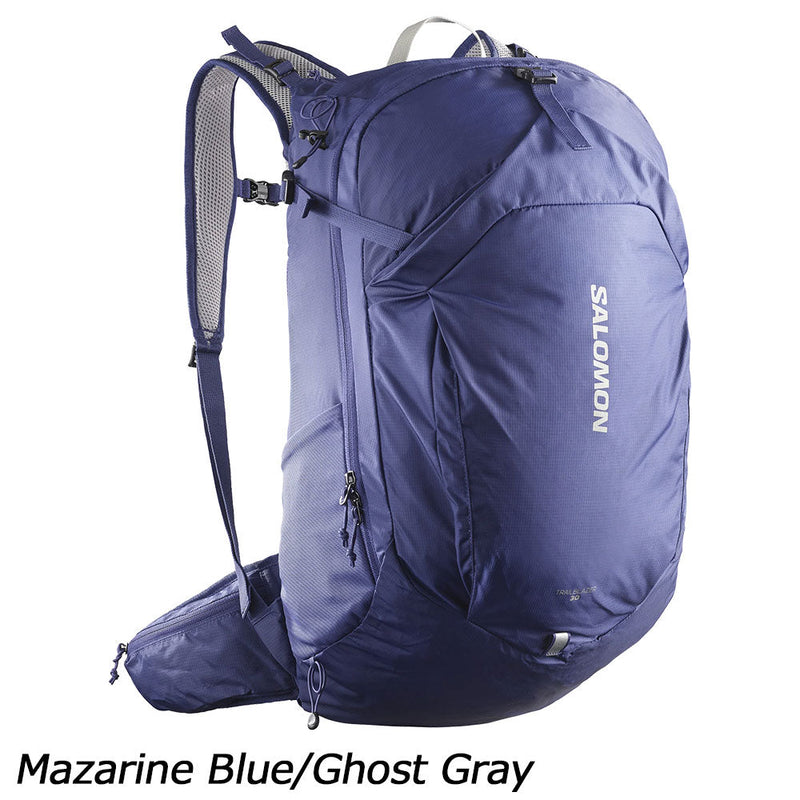 サロモン トレイルブレイザー 30 LC2183300 LC2183200 デイバッグ バックパック リュックサック 容量約30L 通勤 タウンユース