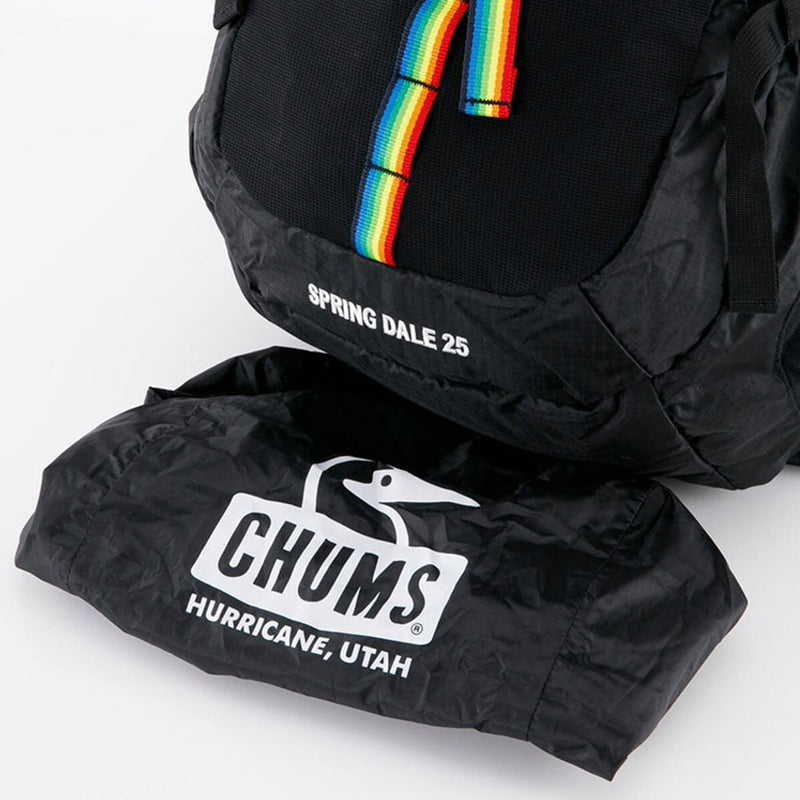 チャムス スプリングデール25 CH60-3997 デイバッグ バックパック リュックサック 容量約25L