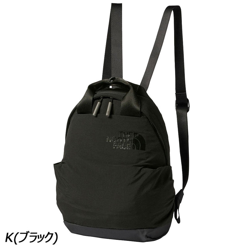 ノースフェイス ネバーストップミニバックパック NMW82351 デイバッグ バックパック リュックサック 容量約7L レディース