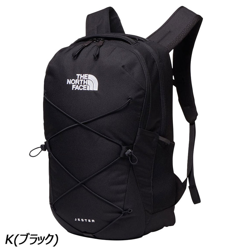 ノースフェイス ジェスター NM82462 デイバッグ バックパック リュックサック 容量約26L